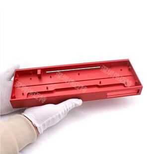 键帽非标定制加工 金属机械键盘配件 cnc加工键盘 铝合金键盘外壳