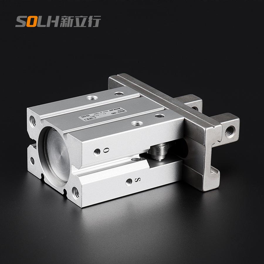 手指气缸气爪MHZ2-40D MHZ2-40D1 MHZ2-40D2 MHZ2-40D3 MZH2-40DN