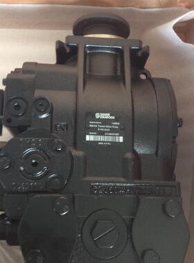 搅拌车AA2FM90/61W-VUDN027-S液压马达