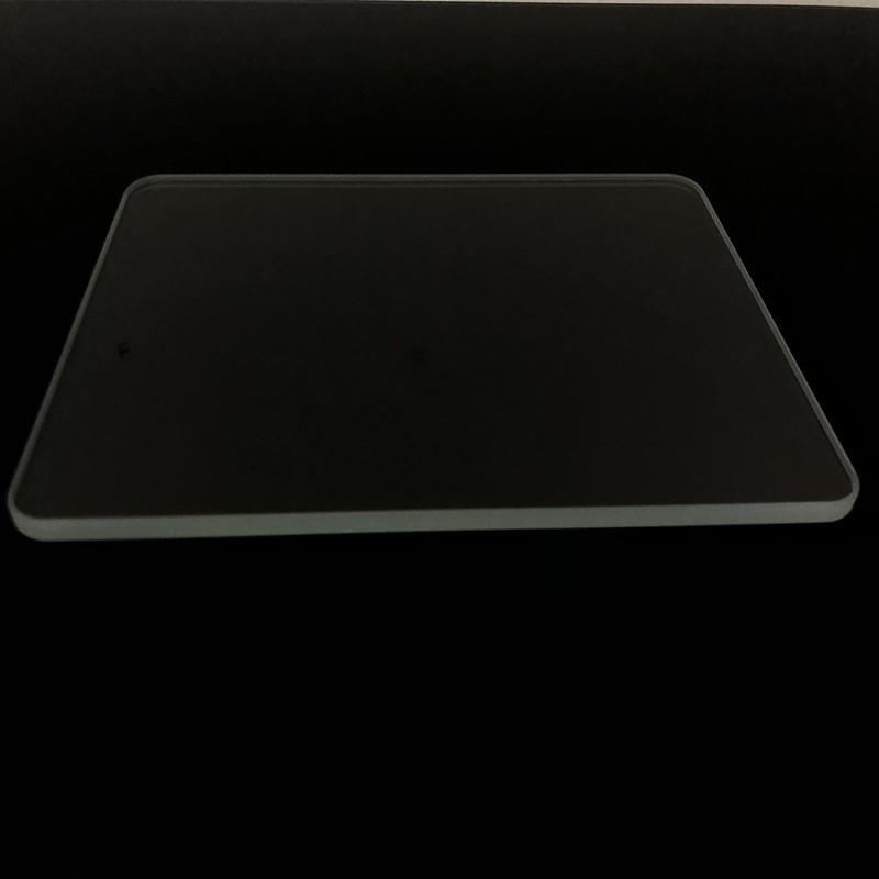 新兆光电JGS1石英窗口片可耐高温高透光玻璃可按需制作支持打样