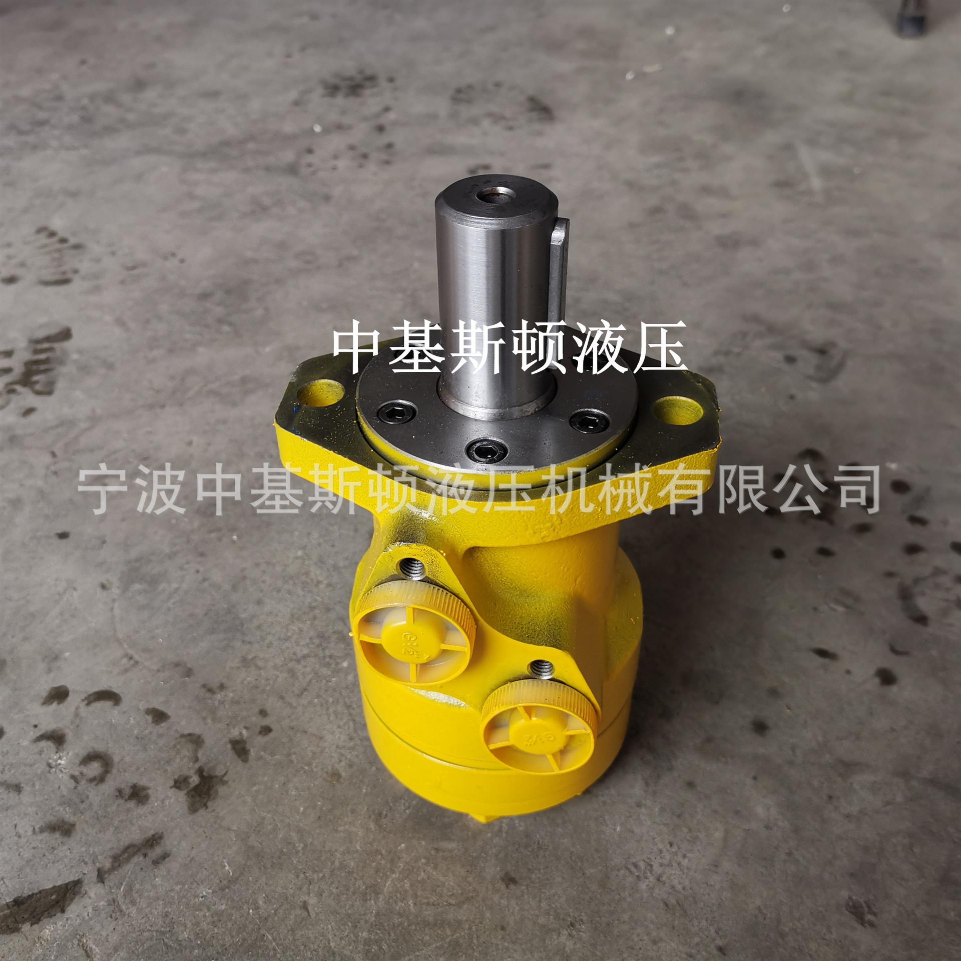 液压马路护栏清扫车开门液压马达EPM200 回转马达