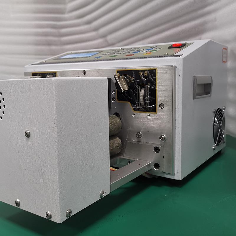 全自动电脑剥线机双线型电缆电线多功能裁线剥皮机