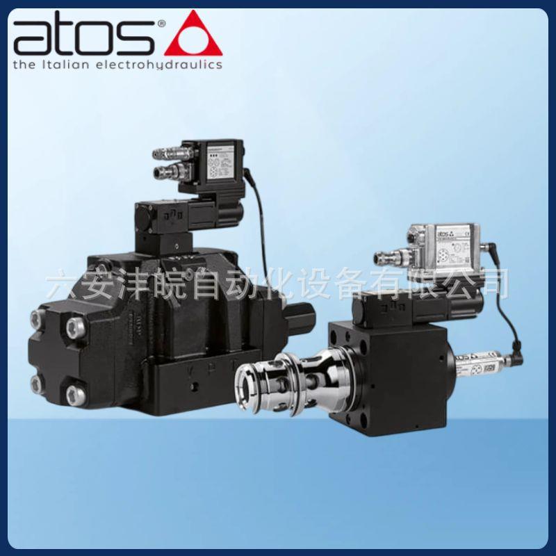意大利比例换向阀DHZO-A-073/L5/PE数字型先导式方向阀阿托斯