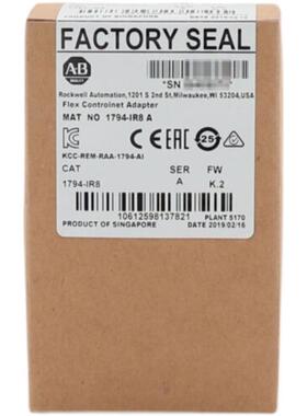 1794-IR8议价罗克韦尔PLC模块 FlexLogix1794系列