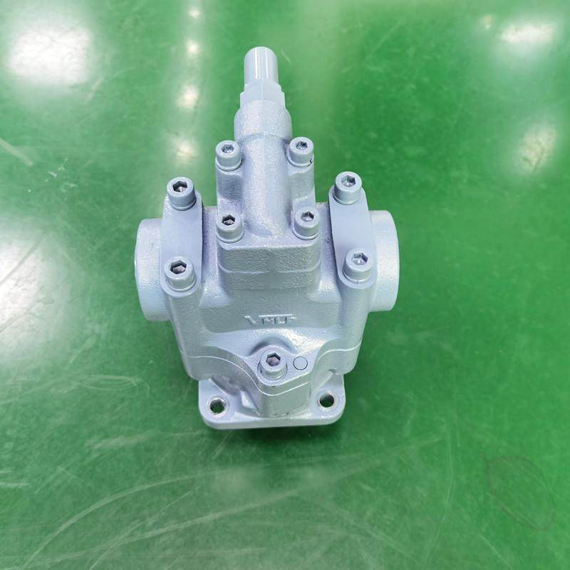 台湾 TOPN320/330/340/350HB-VB 润滑油泵 摆线泵 NOP 同款