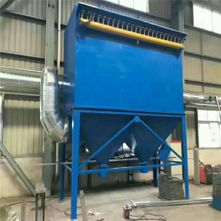 布袋除尘器脉冲除尘器水泥仓顶除尘锅炉除尘器木工车间工业除尘器