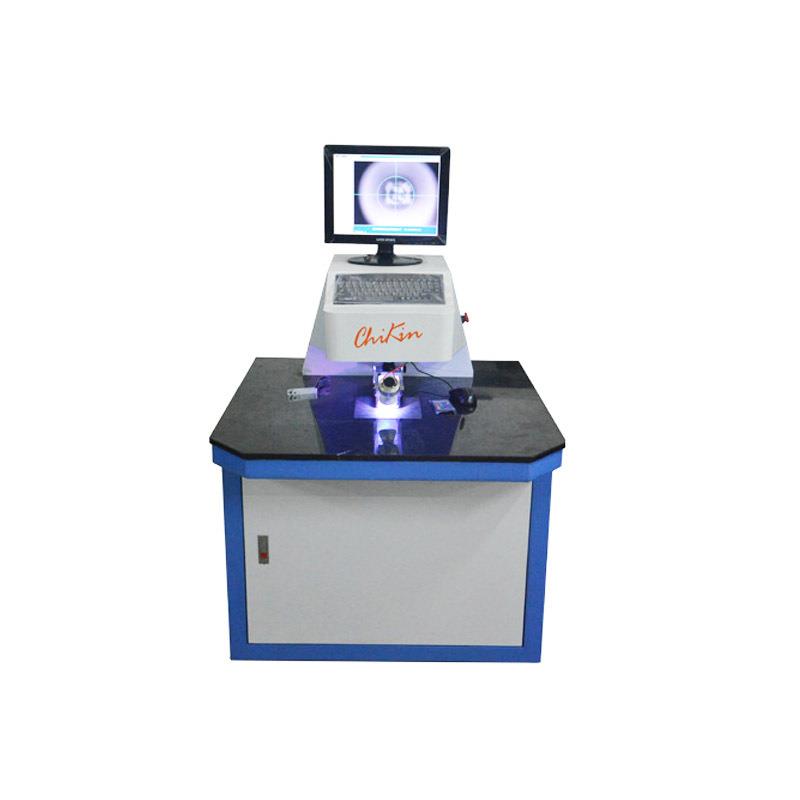 面板自动定位打靶机PCB线路板冲孔机CCD定位钻孔机