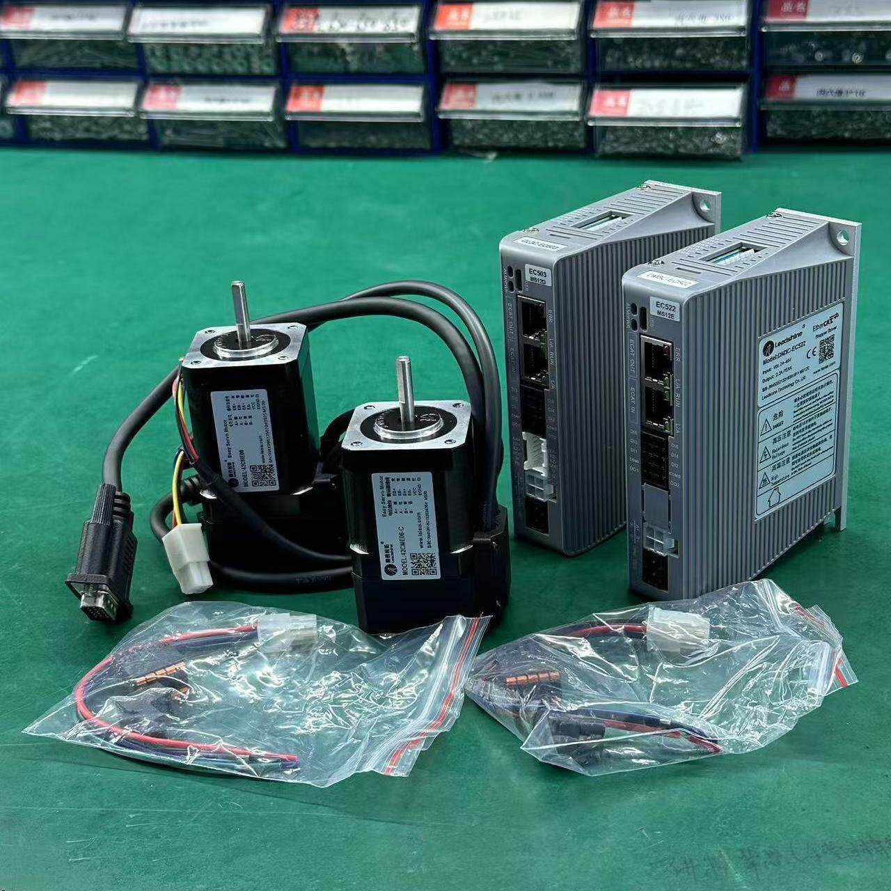 进步电机/驱MODEL-42CME06/08/04-C CL3C-EC503/522