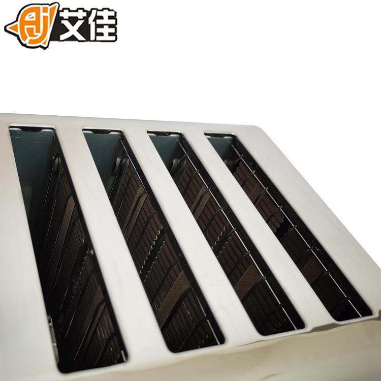 商用多士炉烤面包机 吐司机 早餐机全自动加热烤三明治机三文治机