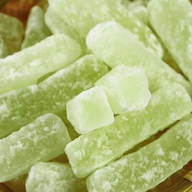 新制冬瓜糖条【2斤特价】老式传统零食蔬果干蜜饯冬瓜糖条批发30g