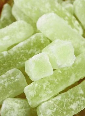 新制冬瓜糖条【2斤特价】老式传统零食蔬果干蜜饯冬瓜糖条批发30g