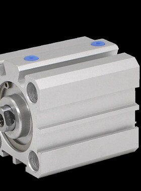 SDA带磁气缸SDA50 63 80 100X10X20X30X40X50X60X75S薄型气缸汽缸