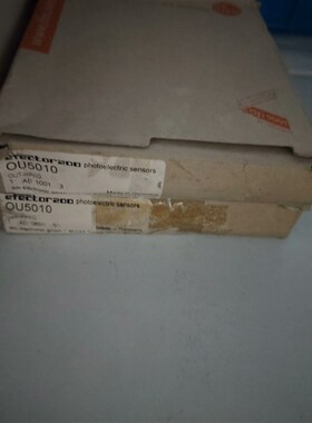 IFM易福门传感器OU5010