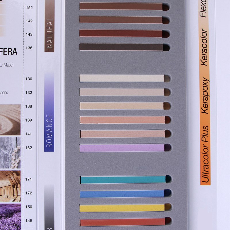 马贝2801水泥基填缝剂意大利原装进口CG2WA勾美缝剂室内外适用