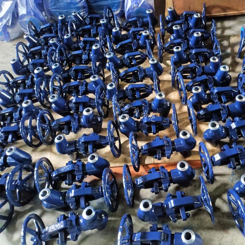 华矿电动截止阀J 9 6 1 YPN17MPa DN50mm540发电站用电动门