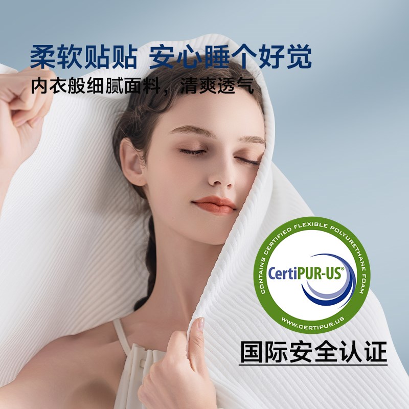 TeenieWeenie记忆棉床垫软垫家用卧室海绵垫子租房单人床褥垫