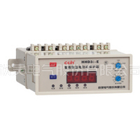 欣灵电气数显智能电动机保护器,电机综合保护器HHD3i-C  20-100A