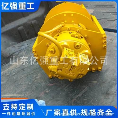 液压绞车直销起吊设备液压绞盘设备3吨配压绳器液压绞盘厂家直售