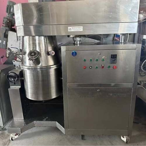 二手胶黏剂双行星搅拌机真空行星分散搅拌机油墨涂料搅拌釜