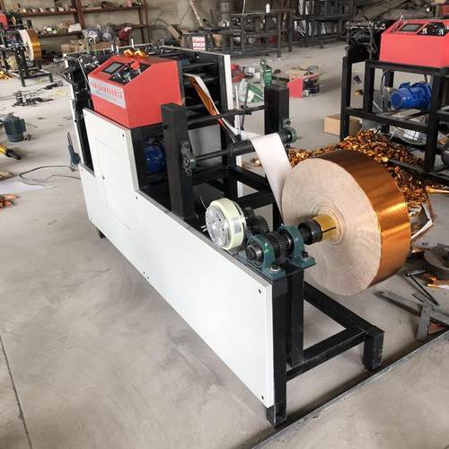 新型元宝机自动金银纸元宝机电脑数控元宝折叠机