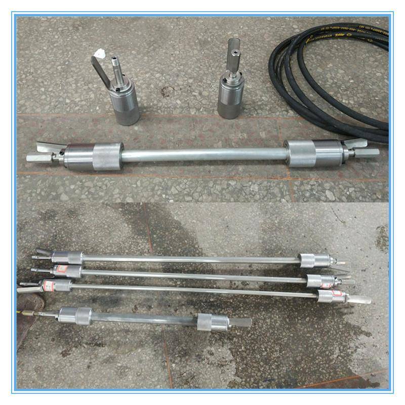 表冷器不锈钢管水压胀管机胀接机胀管工装夹具