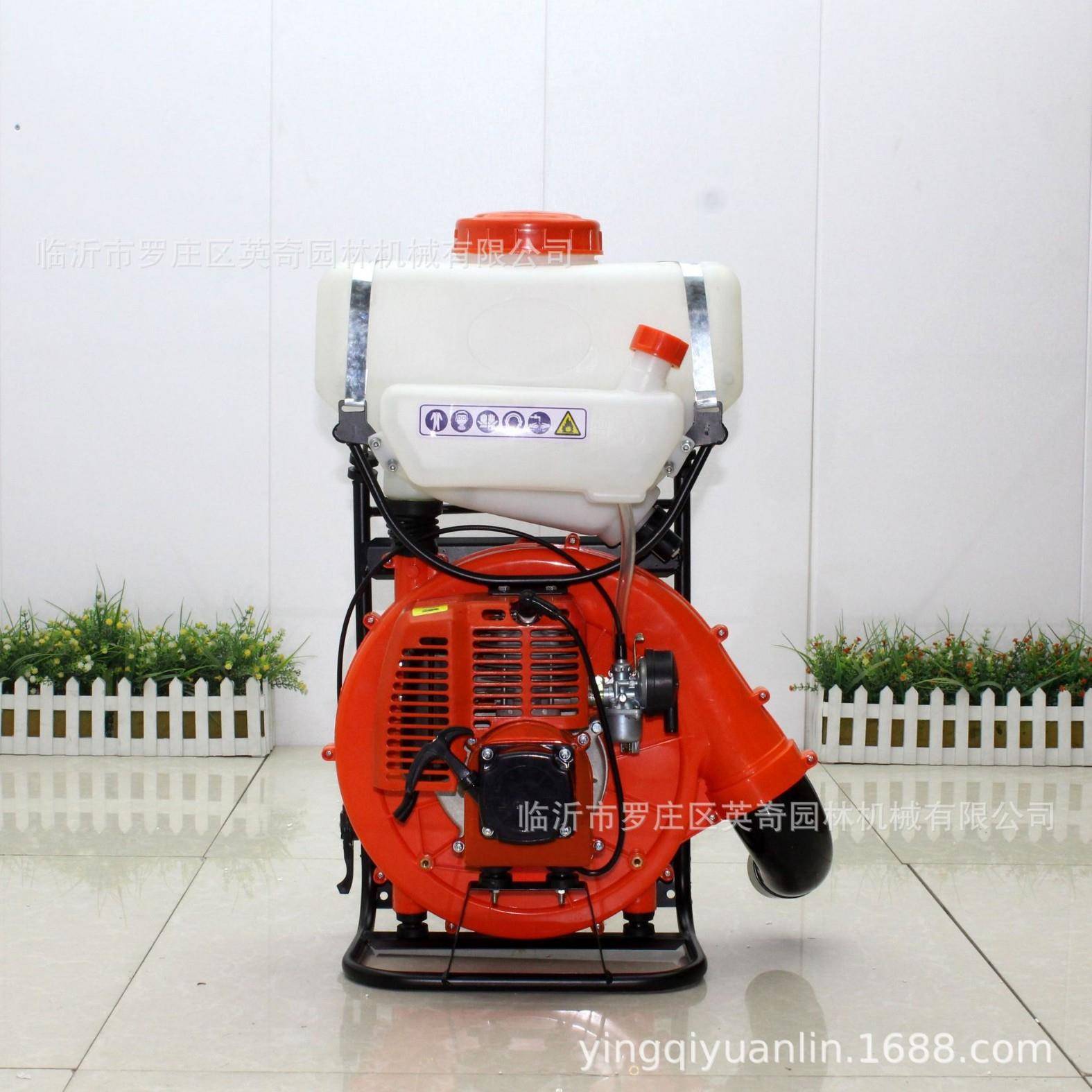 WFB-18AC农业喷雾机背负式汽油大功率大棚果树打药机防疫消毒机