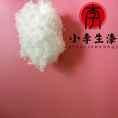 擦漆棉纱 适用于家具上擦漆 擦胶 土漆 生漆 木器漆 油漆500g