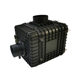 K2440龙工855N空气滤芯总成后盖柳工50铲车853临工955F 968空滤壳