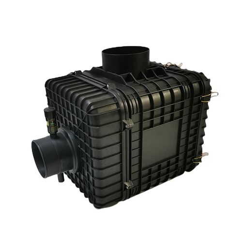 K2440龙工855N空气滤芯总成后盖柳工50铲车853临工955F 968空滤壳