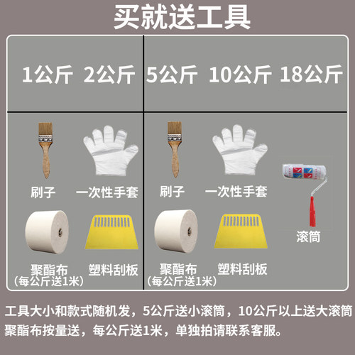 欧唯曼聚氨酯防水涂料房屋顶缝隙堵洞水不漏室外墙涂料自刷防水胶