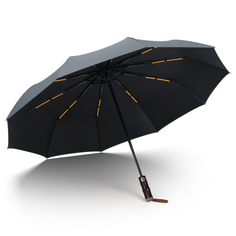 全自动折叠雨伞大号男款加固加厚结实抗风晴雨两用女太阳伞遮阳伞