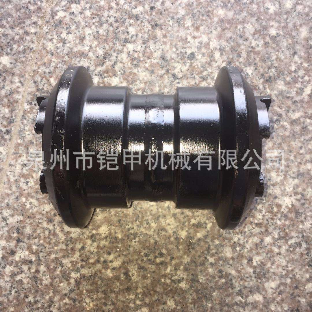 小松40支重轮PC40/50/55/56承重轮 小松链轮履带设备主机配套专用