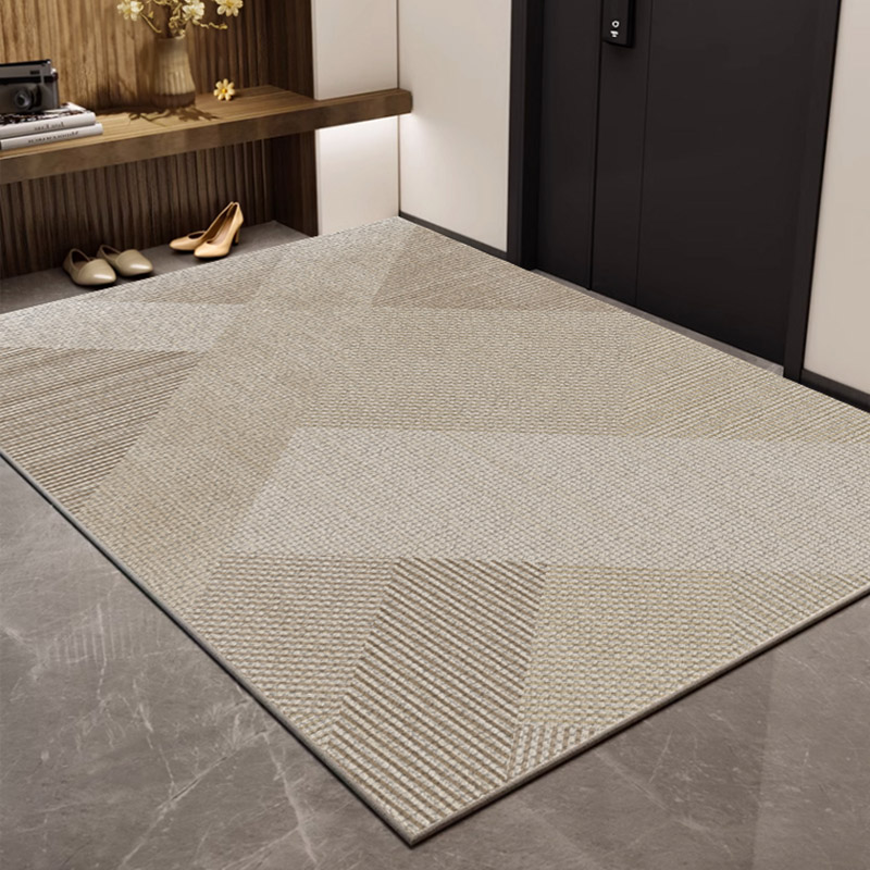 入户门地垫入户门垫门口进门脚垫地毯2023新款家用高端可裁剪垫子