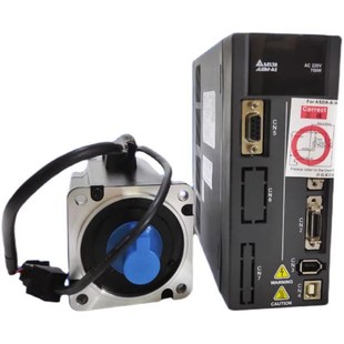 ASD 台达伺服驱动器电机400W 3021 0121