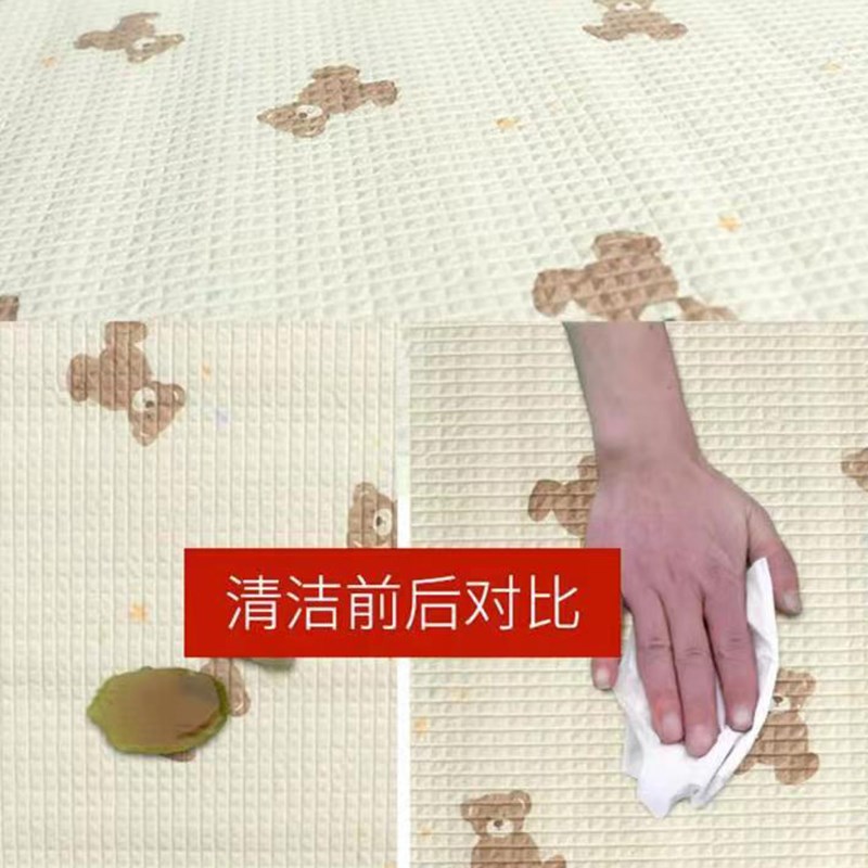 户外露营地垫帐篷内垫加厚防潮垫野餐垫防水爬爬垫可折叠铝膜坐垫