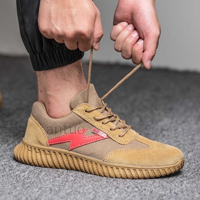 绝缘鞋10KV/12KV电工电力安全鞋男透气牛筋底防滑高压帆布劳保鞋