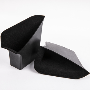 GLE350车门储物盒改装GLE450中控扶手箱置物盒内饰