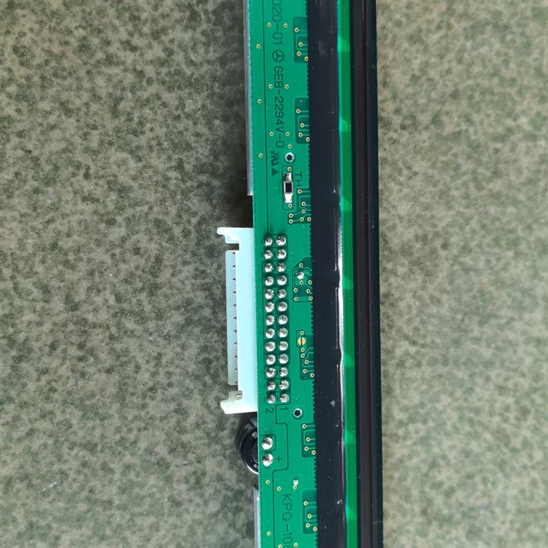 科诚 GODEX EZ-1300(300dpi) EZ-1105 1305条码打印机主板 打印头
