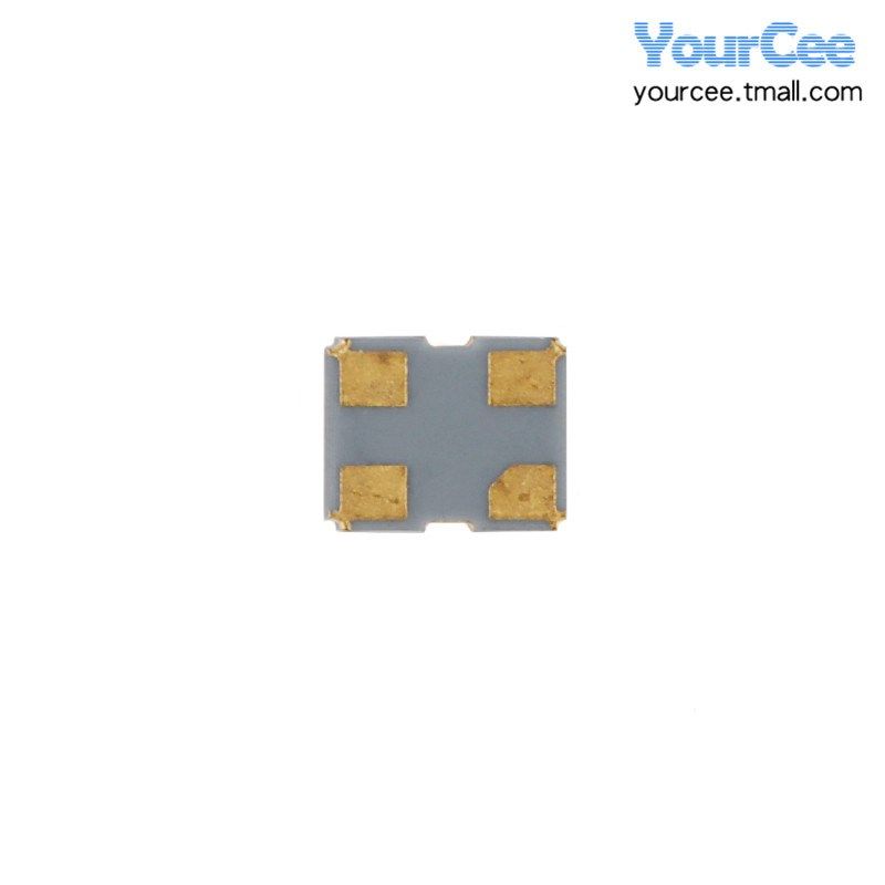 2016贴片有源晶振4脚 8M12M16M20M24M25M26M50MHz石英晶体振荡器