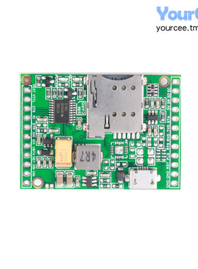 SIM7600CEL/SIM7600CEL1开发板4G模块LTE无线通信GPS定位全网通