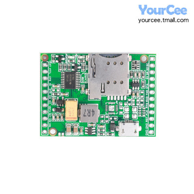 SIM7600CEL/SIM7600CEL1开发板4G模块LTE无线通信GPS定位全网通