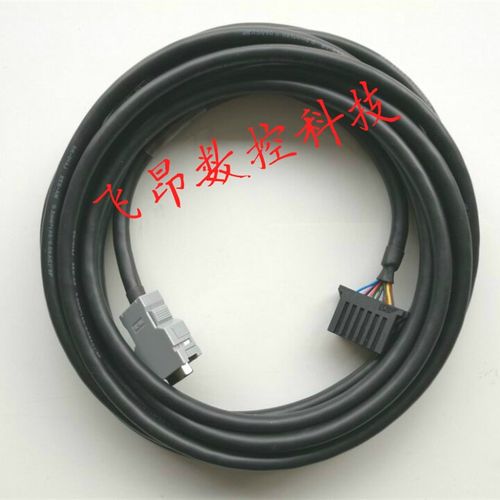 FANUC/发那科主轴编码器线/主轴PLG线/信号线A06B-6078-K811