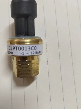 压力传感器CLPT0013C0//压力传感器CLPT0013C0 -1--12 BARG