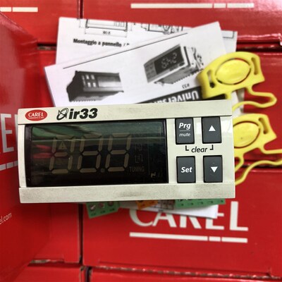 意大利卡乐温控器IR32VOHOOO/IR32V0H000--IR33V7HR20 220V