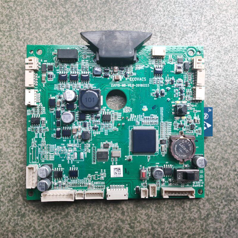 适用于科沃斯扫地机器人 DK35 DN650 DD35扫地机机器人主板 拆机