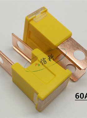 进口力特汽车保险丝盒0294060.MXJ汽车发动机用保险丝294 60A 32V