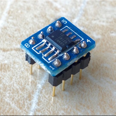 OPA1612AID全新原装进口行货  贴片双运放