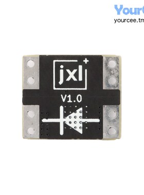 XL0401理想二极管 3-26V 10A/15A 发热/损耗小 模拟二极管 整流器