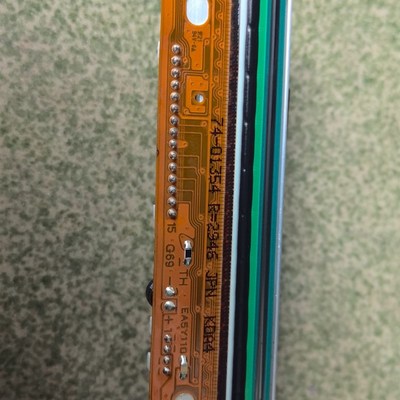 法哥HID FARGO HDP5000证卡打印机打印头 热敏打卡头 证卡头 磁头