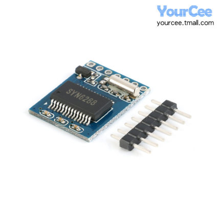 SYN6288A语音合成模块 TTS文本转语音 免录真人发声 智能语音播报